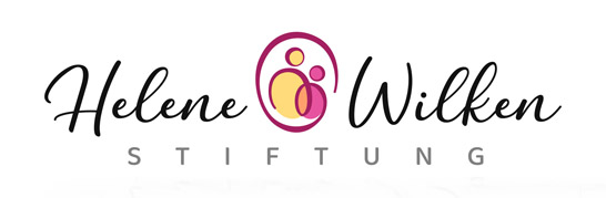 Das Logo der Helene-Wilken-Stiftung