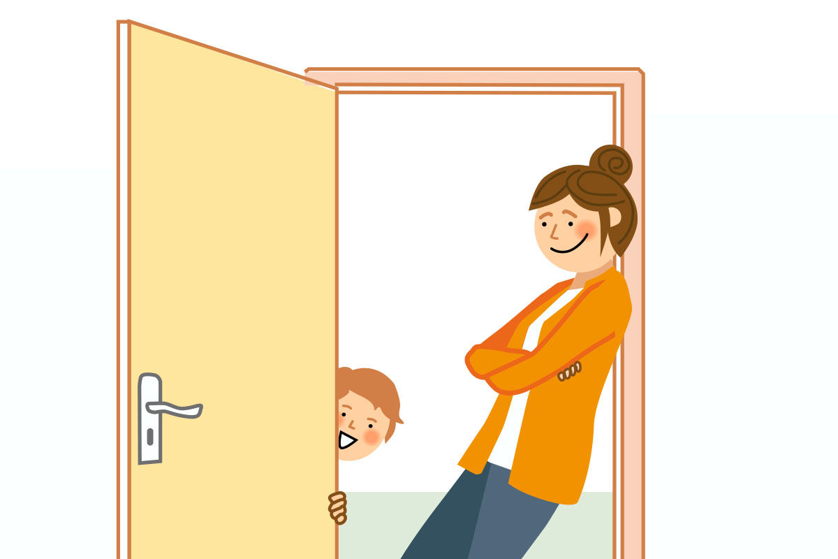 Wohnung Wohnen als Alleinerziehende(r)