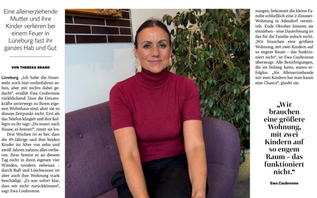 Der Schock sitzt noch tief