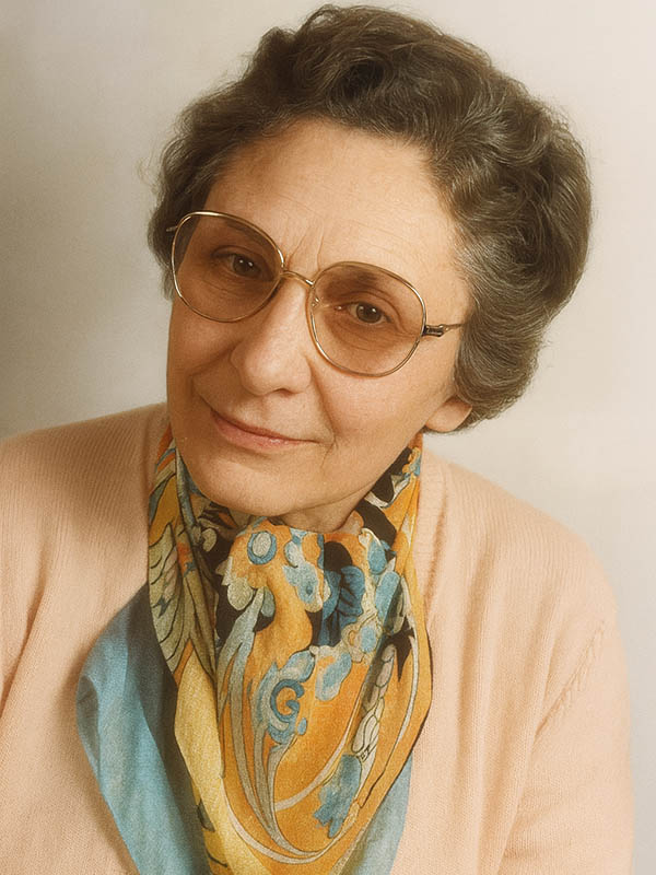 Helene Wilken, Stifterin
