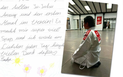 Jiu Jutsu lernen