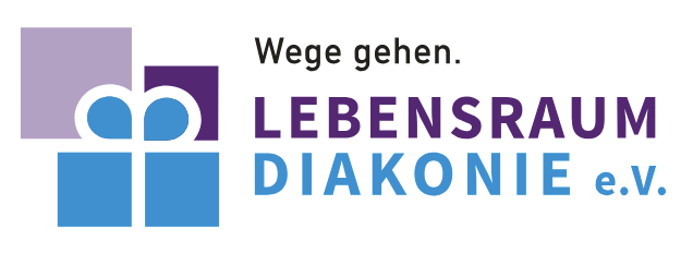 Lebensraum Diakonie Logo