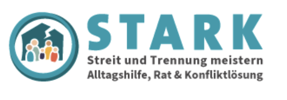 Logo STARK – Streit und Trennung meistern | Alltagshilfe, Rat & Konfliktlösung