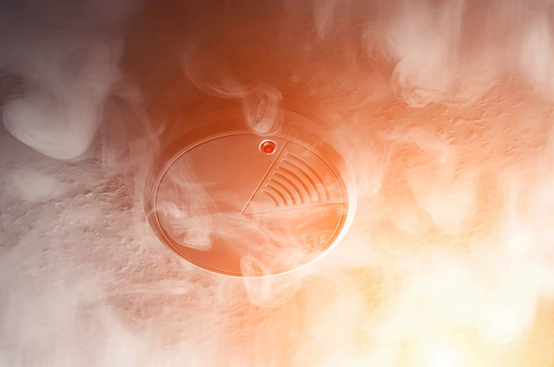 Pressemitteilung zum Wohnungsbrand