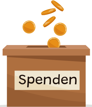 Ihre Spendensammlung schenkt alleinerziehenden Familien in schwierigen Situationen Hoffnung.