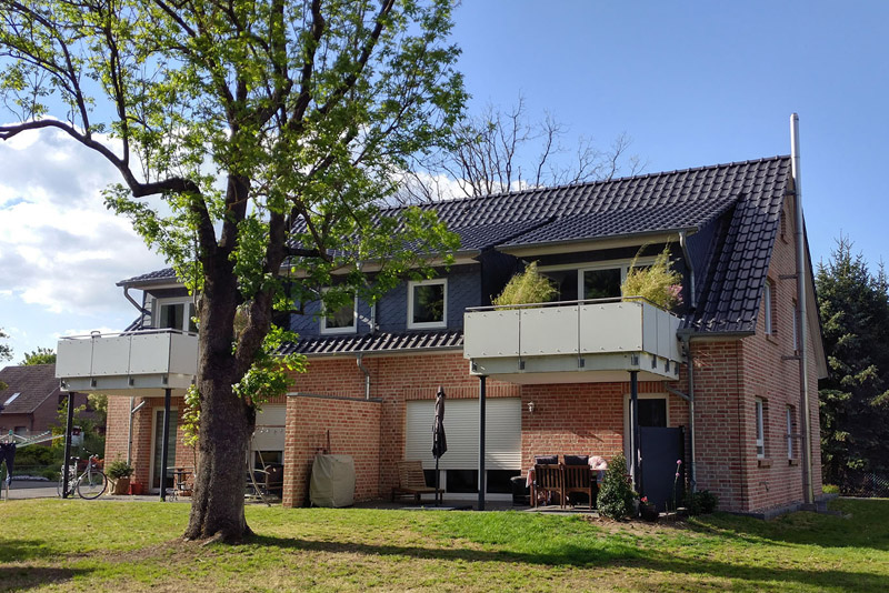 Wohnraum für Alleinerziehende