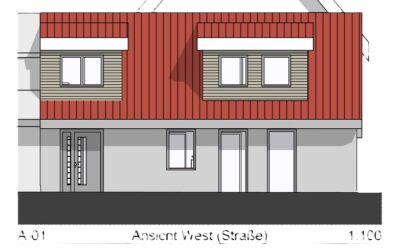 Neues vom Wohnungsbau