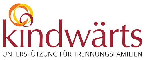 kindwaerts – Unterstützung für Trennungsfamilien Logo