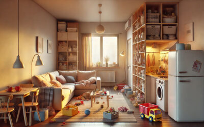 Ein neues Zuhause und eine neue Chance