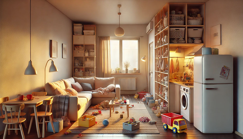 Ein neues Zuhause und eine neue Chance