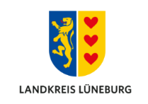 Logo Landkreis Lüneburg