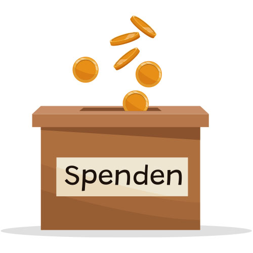Ihre Spendensammlung hilft Alleinerziehenden